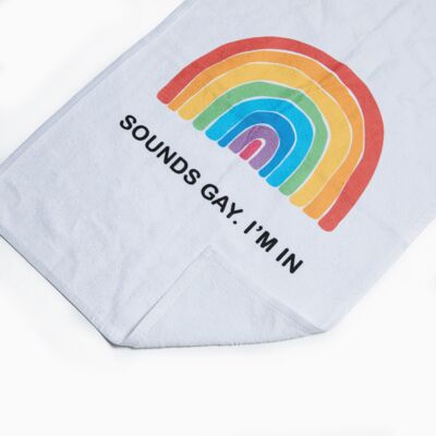 Gym/Hand Towel  Thumbnail