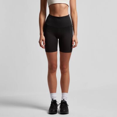 Women's Active Bike Shorts Thumbnail