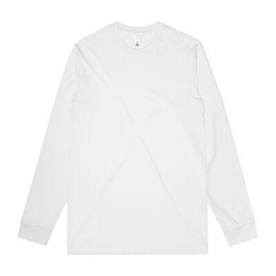 Mens Staple Organic L/S Tee Thumbnail