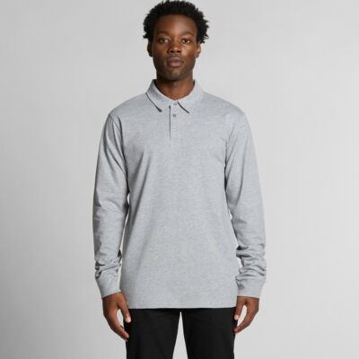 Long Sleeve Chad Polo Thumbnail