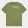 Heavyweight Cotton Unisex Garment Dyed T-Shirt Thumbnail
