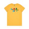 AS Colour - Maple Tee Thumbnail