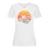 Stedman Ladies Classic Tee Thumbnail